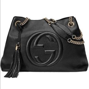 Authentic Gucci Soho Bag